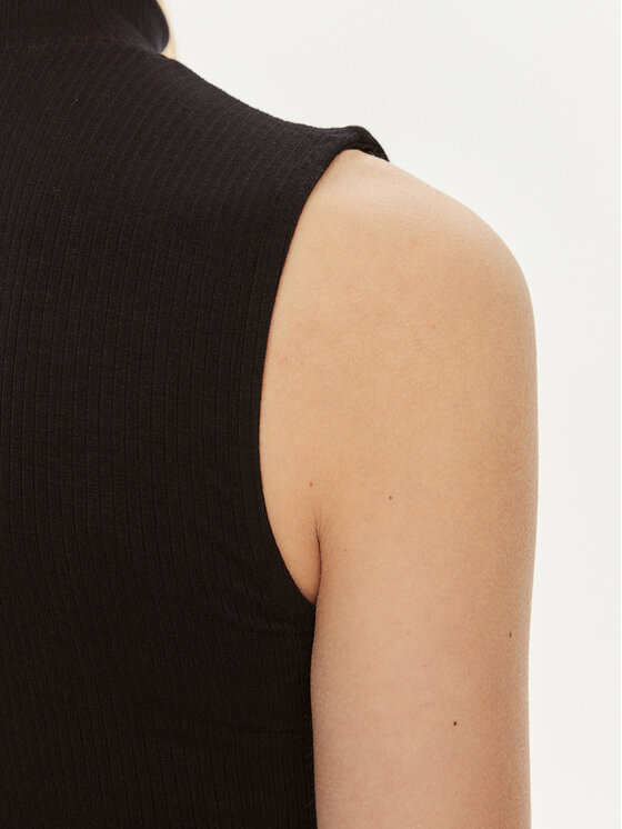 Vero Moda Vero Moda Särkpluus Mary 10306899 Must Tight Fit