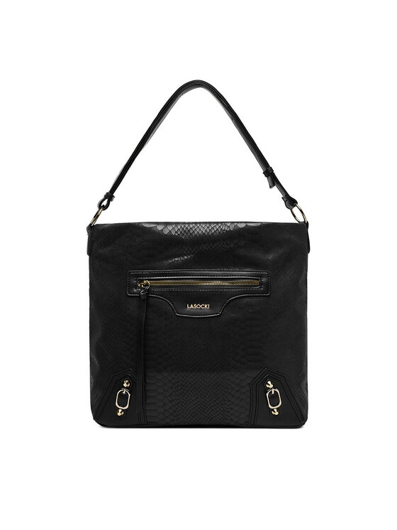 Lasocki Lasocki Handtasche C-LSK-X-007-08 Schwarz