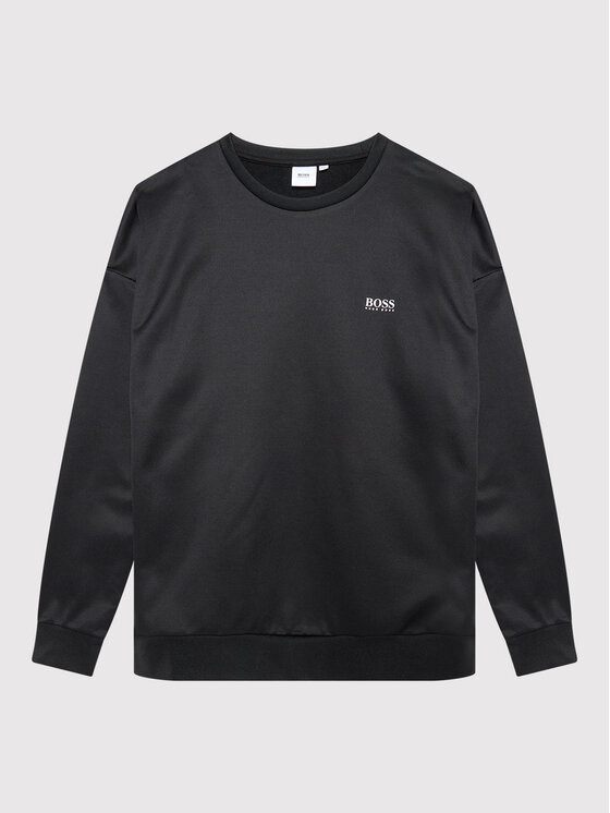 Felpa J25L99 D Nero Regular Fit