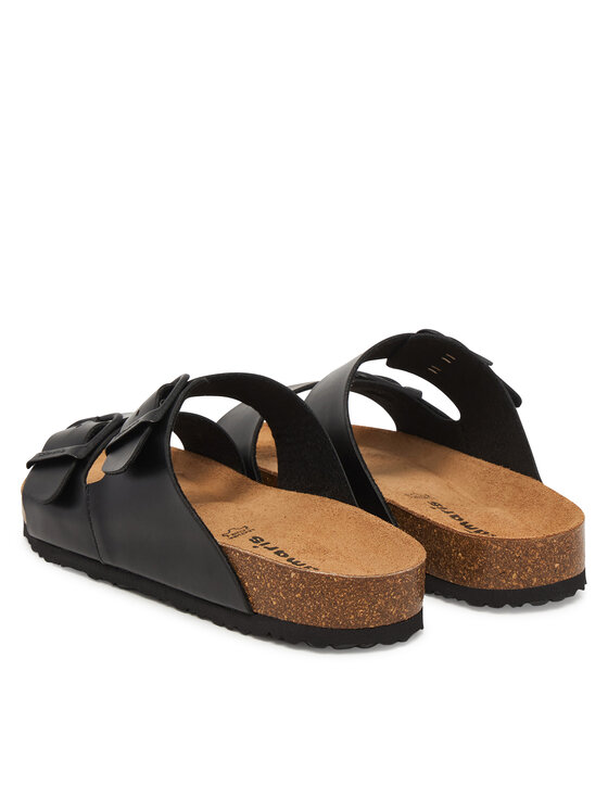 Tamaris Tamaris Nazouváky 1-27503-42 Černá