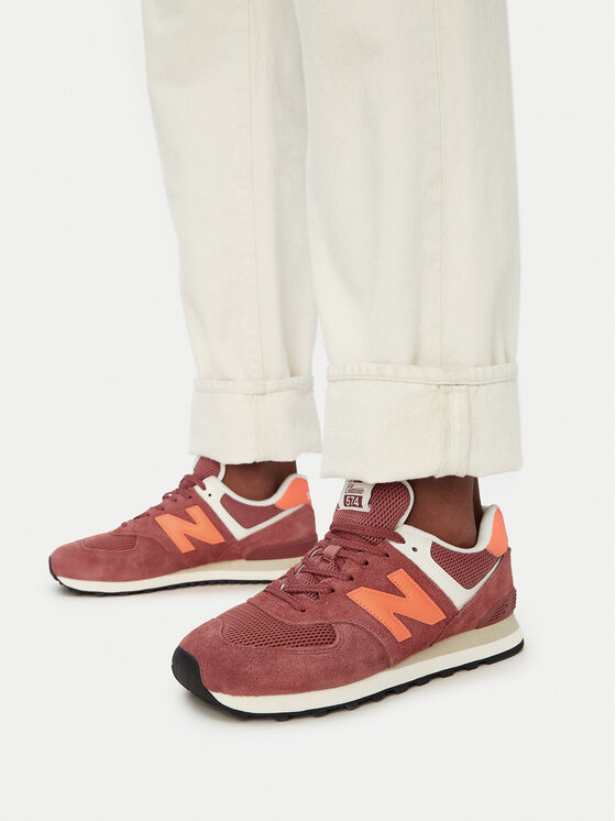 New Balance Tenisice U5747FE Tamnocrvena