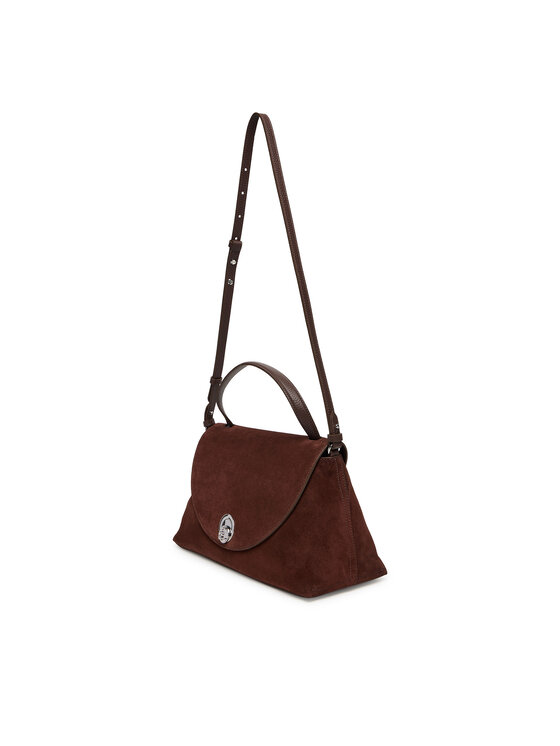 Coccinelle Coccinelle Käekott Toc Coccinellenikla Suede Bim E1 TOC 18 01 01 Pruun