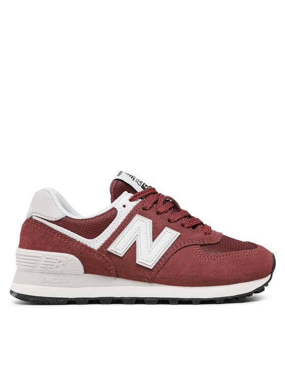 New Balance Snīkeri U574MR2 Bordo