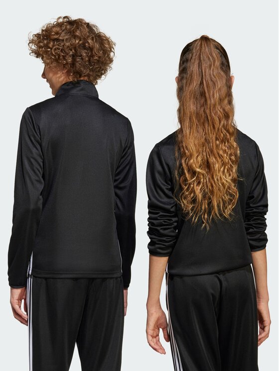 adidas adidas Bluza Tiro 25 Essentials Training Czarny Slim Fit