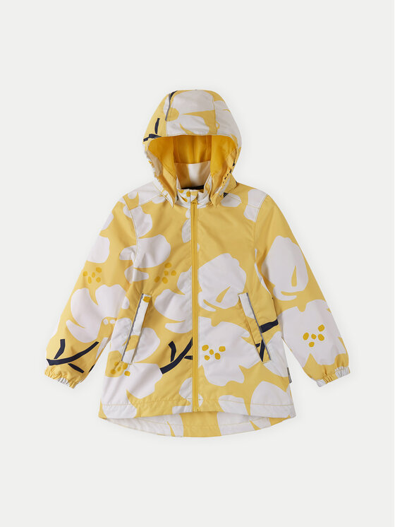 Reima Reima Giacca impermeabile Anise 5100172B Giallo Regular Fit