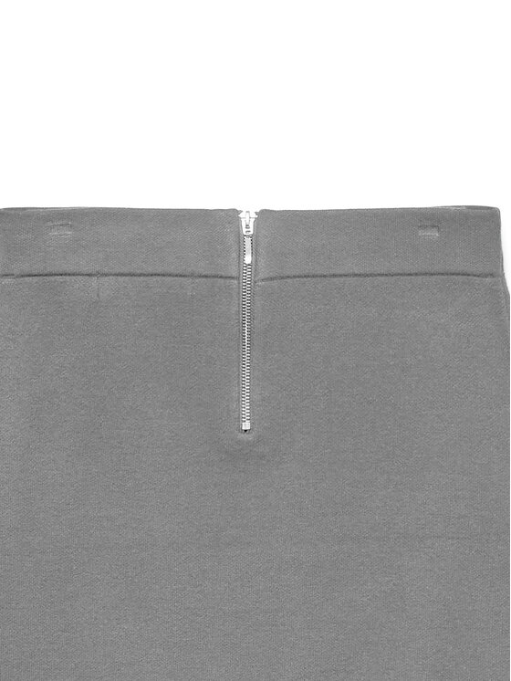 Vero Moda Vero Moda Mini suknja Saba 10325944 Siva Regular Fit