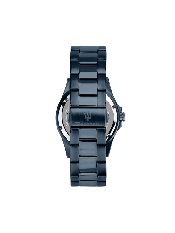 Maserati Maserati Uhr R8853100037 Dunkelblau