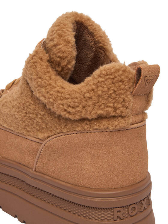 Roxy Roxy Μποτίνια CEO-WSS21655-01 Καφέ