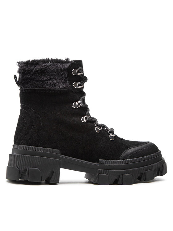 Botine Rage Age RA-62-06-000392 Negru