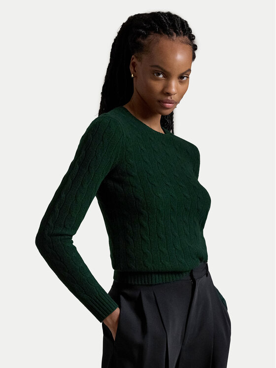 Polo Ralph Lauren Polo Ralph Lauren Pullover 211910421027 Grün Slim Fit