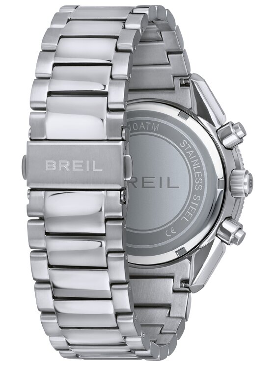 Breil Breil Ρολόι CRUISER Μαύρο