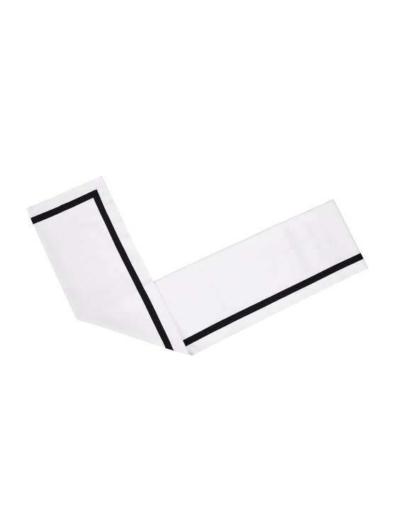 Roseberry Home Roseberry Home Bieżnik Black Stripes Czarny