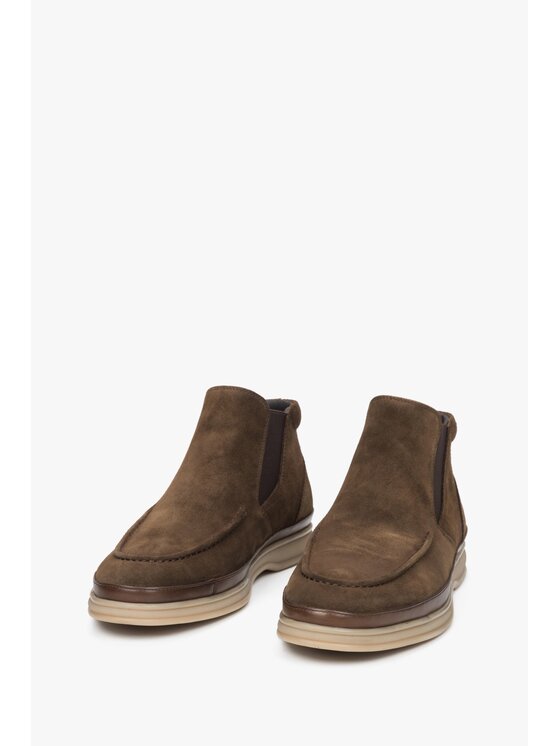 Estro Estro Chelsea ER00116152 Marrone