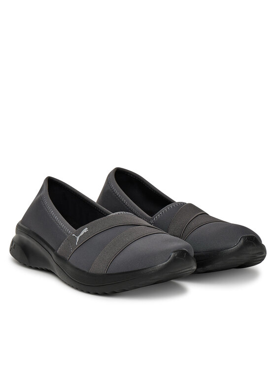 Puma Puma Polobotky Adelina 2 400236 02 Šedá