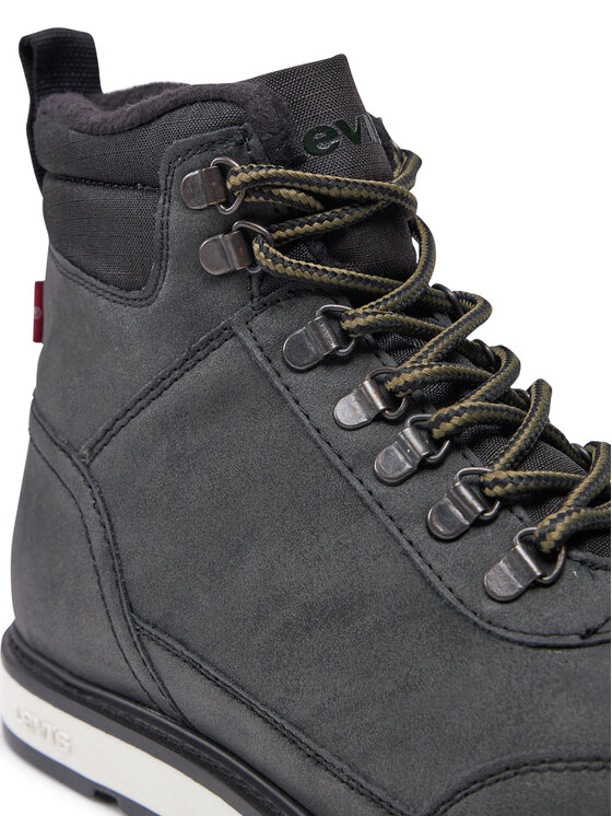 Levi's® Levi's® Μποτίνια Axel 235887-841 Μαύρο