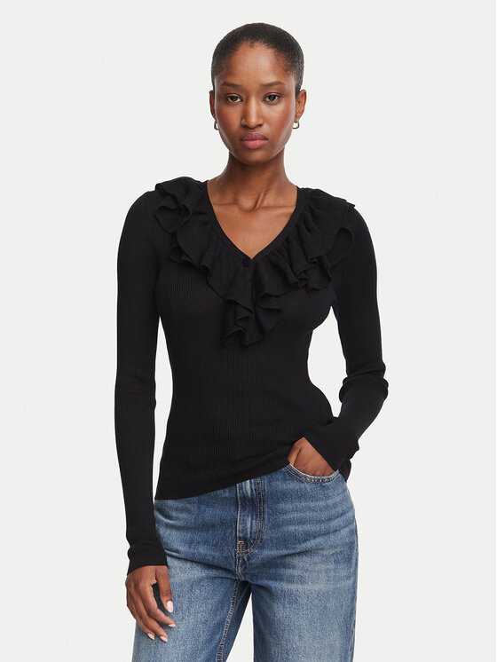 Marella Marella Halenka Operoso 2623366044 Černá Slim Fit