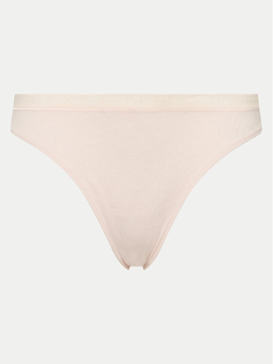 Tommy Hilfiger Tommy Hilfiger 3 db klasszikus alsó UW0UW05284 Színes