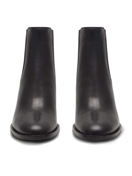 GINO ROSSI Gino Rossi Botki RAWENA-110374 Czarny