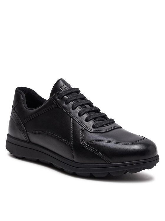 Geox Geox Snīkeri U Spherica Ec12 U45GRA 00043 C9999 Melns
