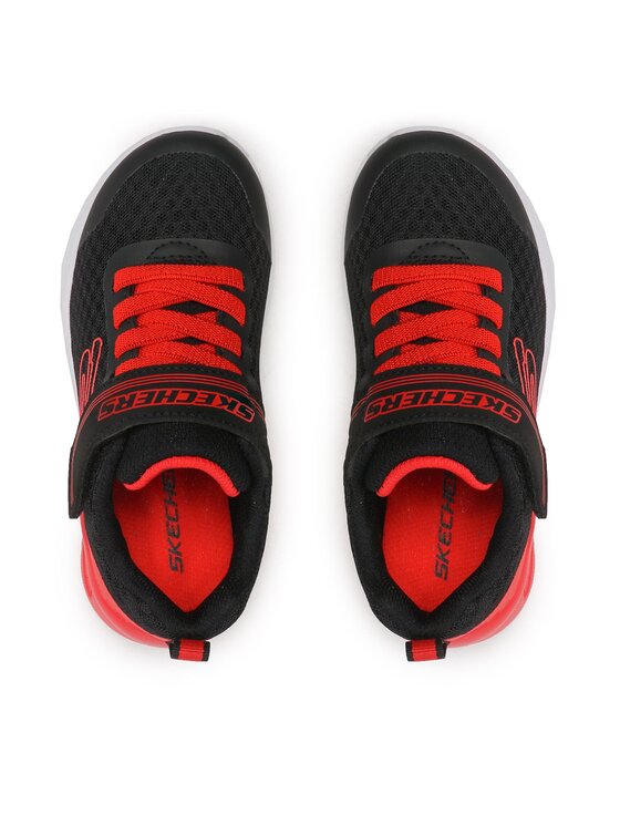 Skechers Skechers Sneakersy Gorvix 403773L/BKRD Czarny