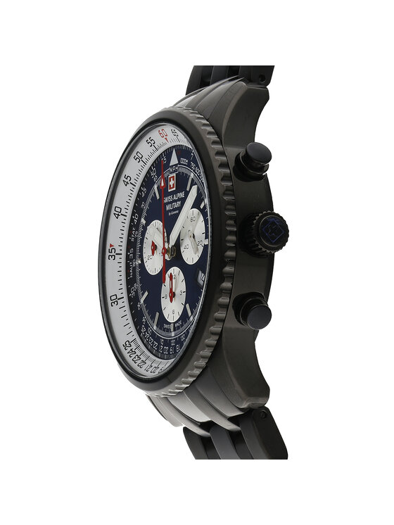 Swiss Alpine Military Swiss Alpine Military Sat 7078.9175 Crna