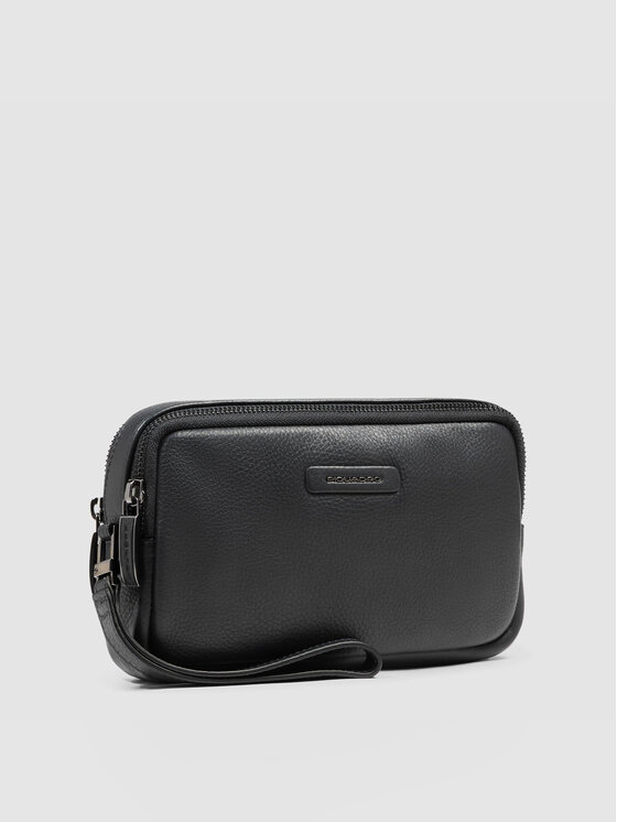 Piquadro Piquadro Set di pochette per cosmetici 12 Nero