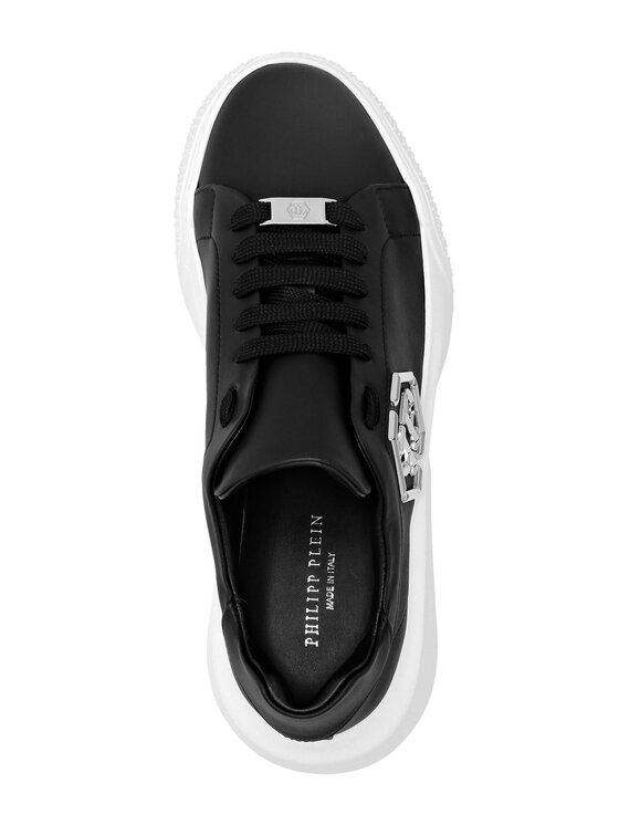 PHILIPP PLEIN PHILIPP PLEIN Sneakersy 135 Czarny