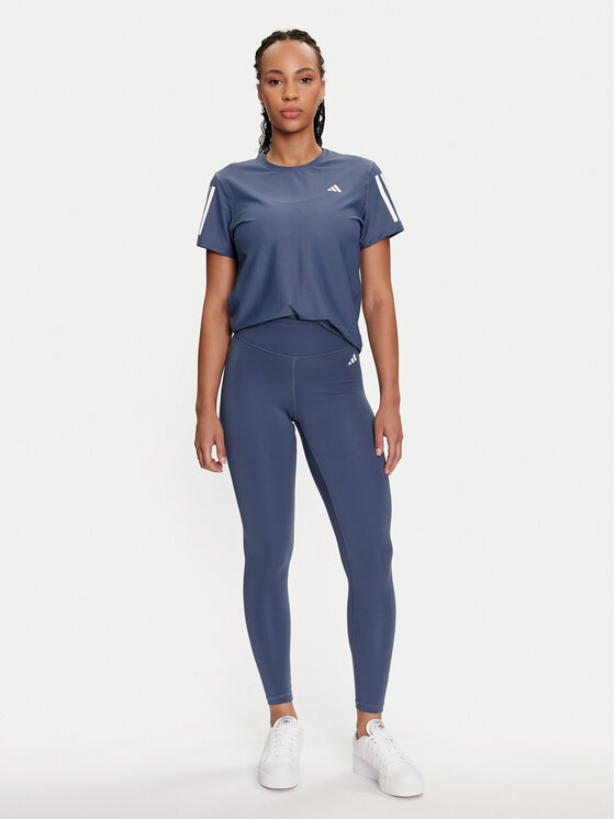 adidas adidas Funkční tričko Train Essentials IS3965 Modrá Slim Fit
