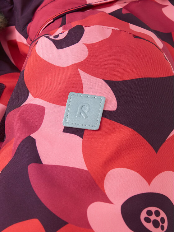 Reima Reima Giubbotto invernale Muurame 5100362B Rosa Regular Fit