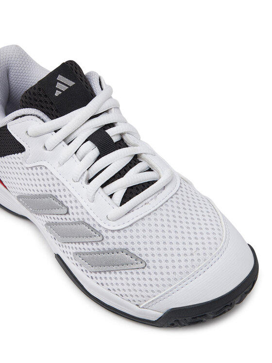 adidas adidas Tenisové topánky Courtflash JI2447 Biela