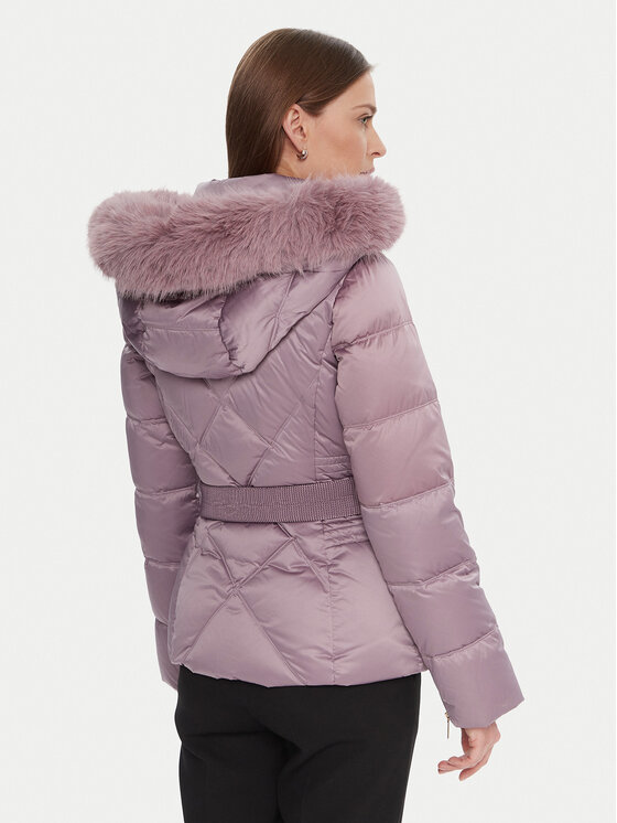 Marciano Guess Marciano Guess Winterjacke 5BGL37 7374A Rosa Regular Fit