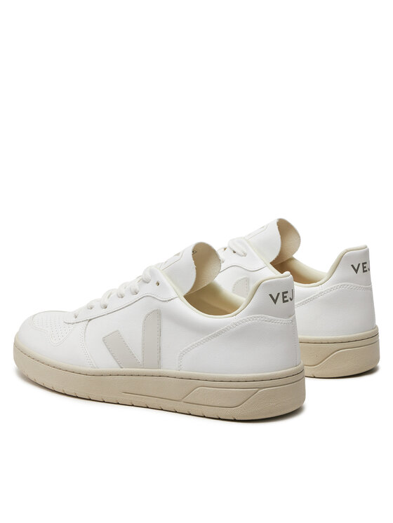 Veja Veja Sneakersy V-10 CWL VX0702892B Biały