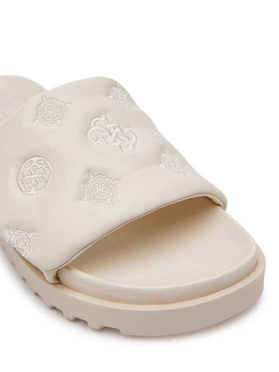 Guess Guess Παντόφλες FLJFA2ELE19 Μπεζ