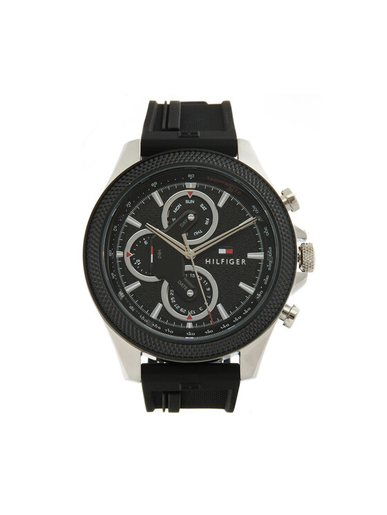 Ceas Tommy Hilfiger Clark 1792082 Negru
