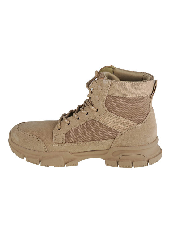 Skechers Skechers Trekkingi Skechers Trek Fest-Utility Duo Beżowy