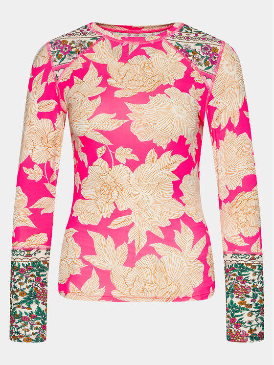 Maaji Maaji Bluse PT2123CRA013 Bunt Slim Fit