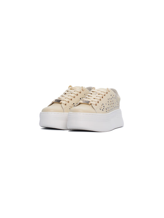 Cult Cult Sneakersy CLW442501 Beżowy