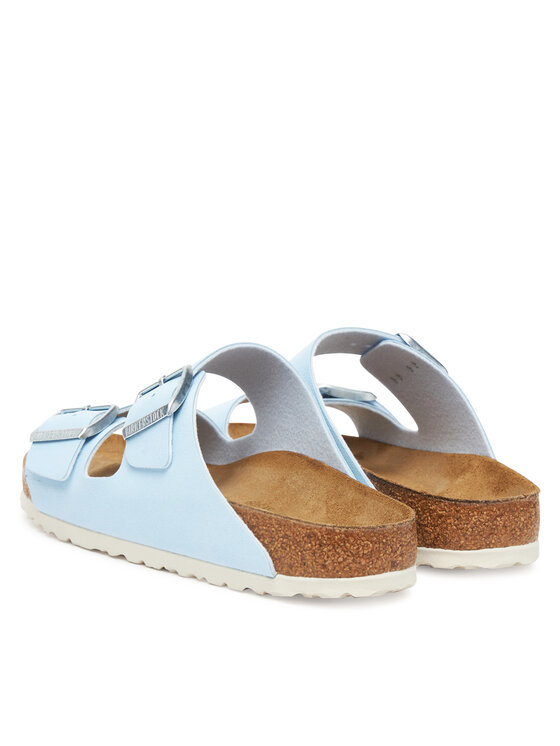 Birkenstock Birkenstock Şlapi Arizona 1030896 Albastru celest