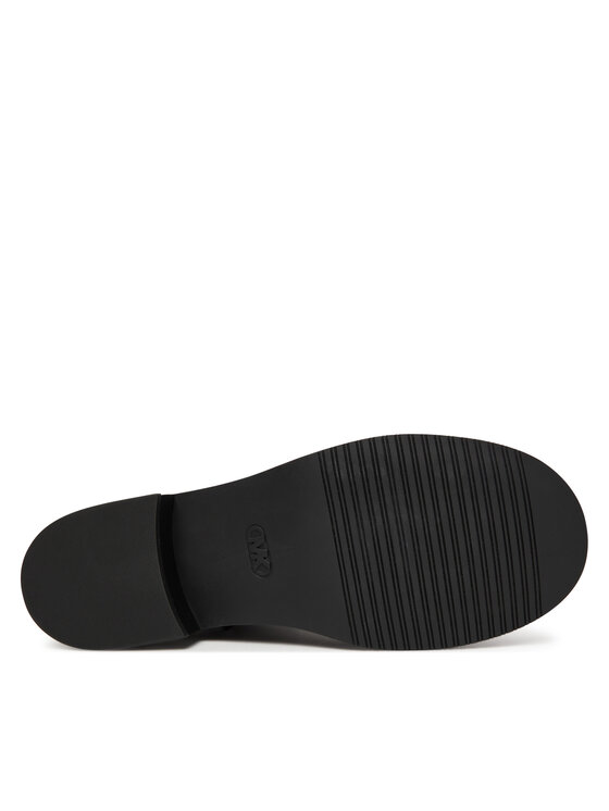 MICHAEL Michael Kors MICHAEL Michael Kors Schnürschuhe Lyle 40F5LYFB8L Schwarz