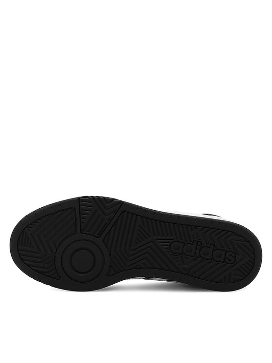 adidas adidas Tenisice Hoops 3.0 Mid GW3020 Crna
