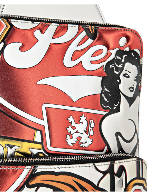 PHILIPP PLEIN PHILIPP PLEIN Borsa 25671 Rosso