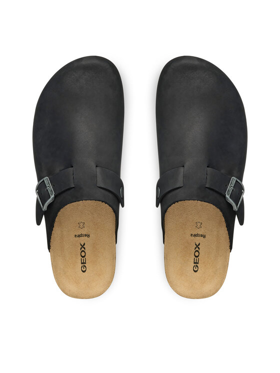 Geox Geox Natikače U Sandal Ghita U559VC 00032 C9999 Crna