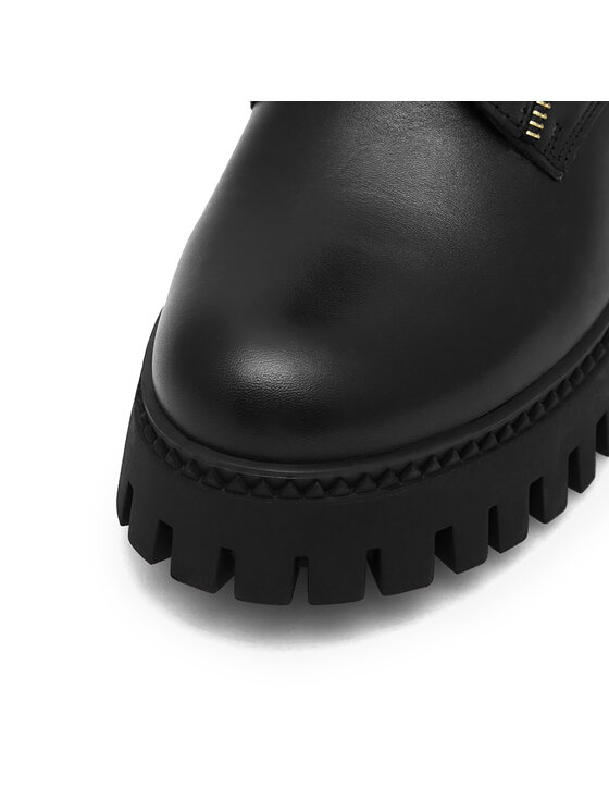 Sergio Bardi Sergio Bardi Schnürstiefeletten WI23-C1038-02SB Schwarz