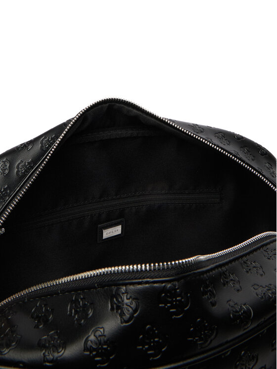 Guess Guess Nädalavahetuse kott V6GZ02 W2109 Must