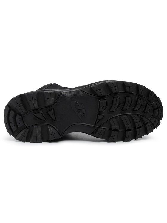 Nike Nike Šnurovacia obuv Manoa 456975 001 Čierna