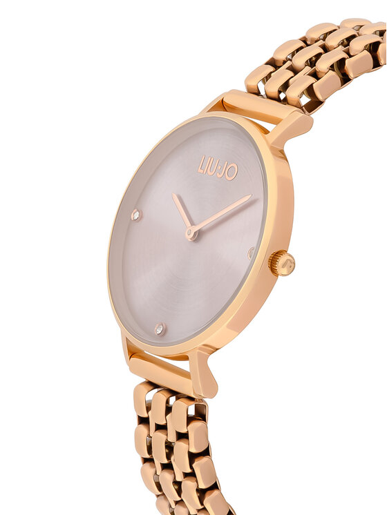 Liu Jo Liu Jo Orologio TLJ2532 Oro