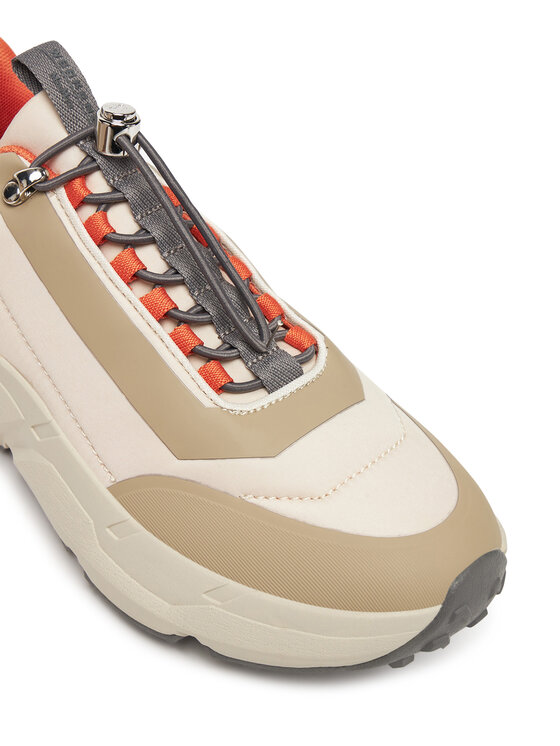 Weekend Max Mara Weekend Max Mara Sneakersy Tandem 2525766015650 Beżowy