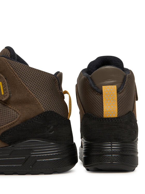 ECCO ECCO Śniegowce Urban Snowboarder 722402 Brązowy
