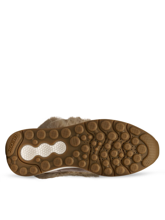 Geox Geox Stiefeletten D Spherica Actif X2 D46WPB 0LV22 C6172 Braun