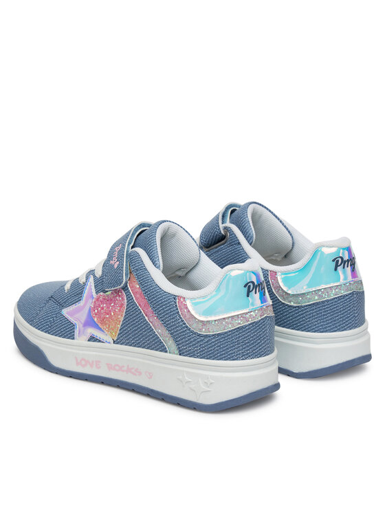 Primigi Primigi Sneakersy 7960611 Niebieski
